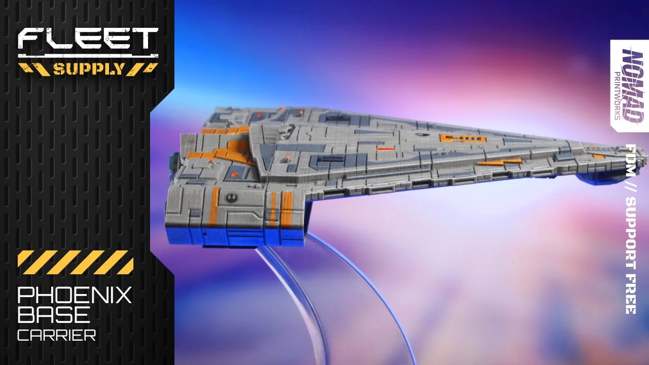 Phoenix Base Carrier Proxy Ship screenshot 2