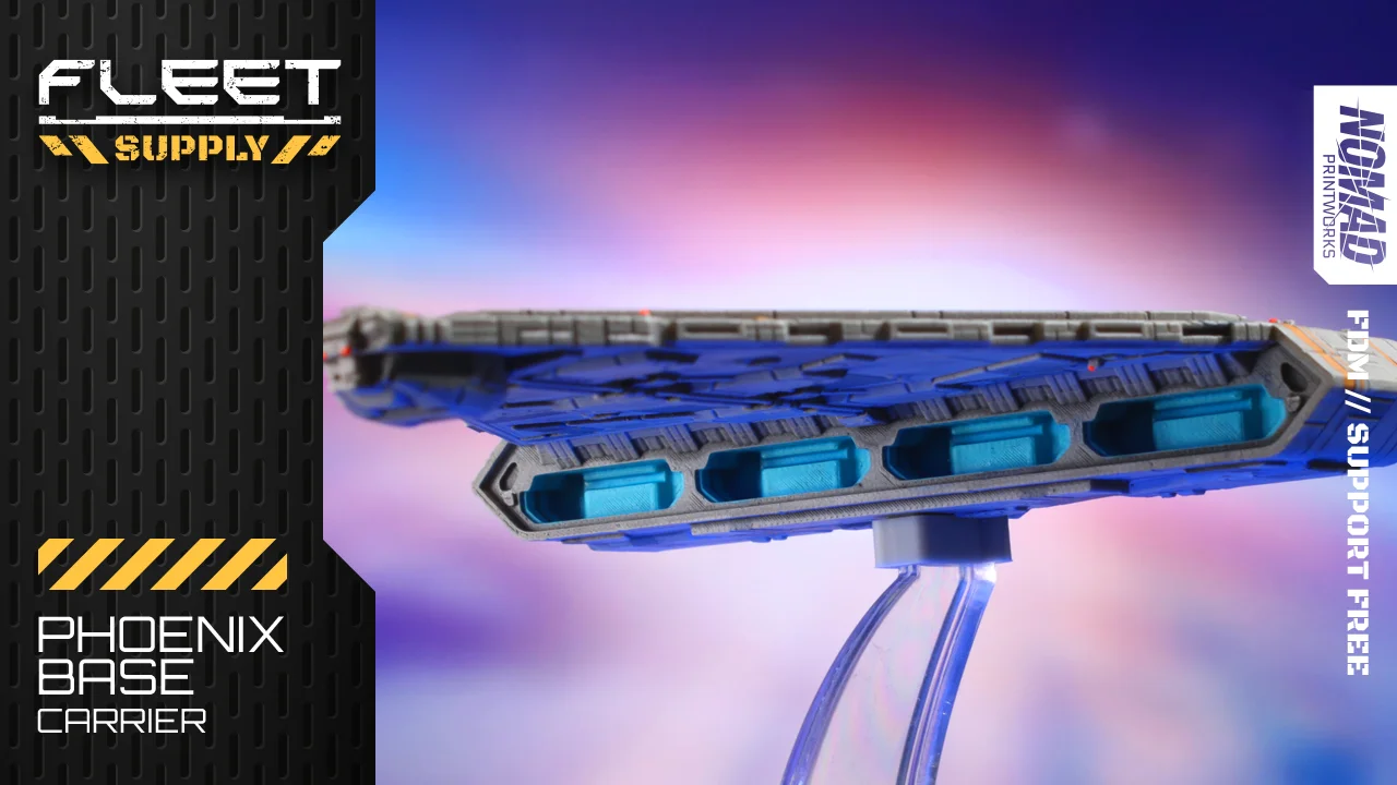 Phoenix Base Carrier Proxy Ship screenshot 3