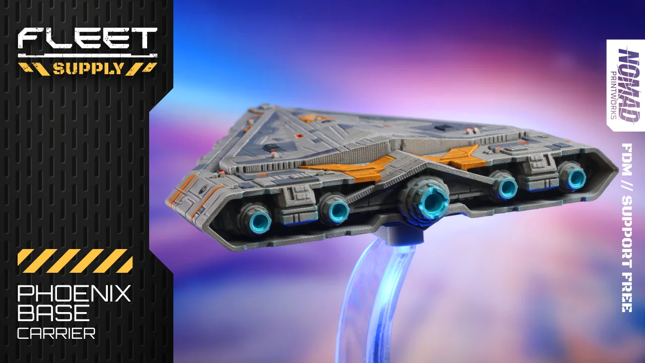 Phoenix Base Carrier Proxy Ship screenshot 4