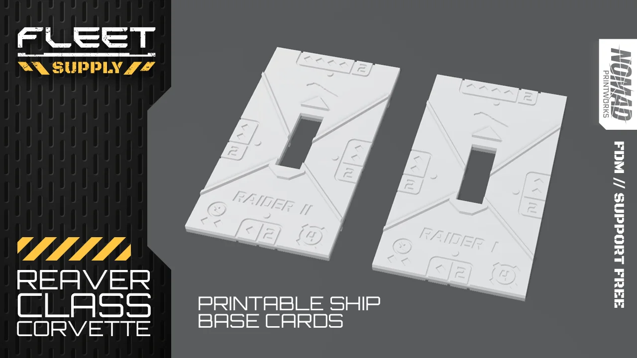 Reaver Class Corvette screenshot 4