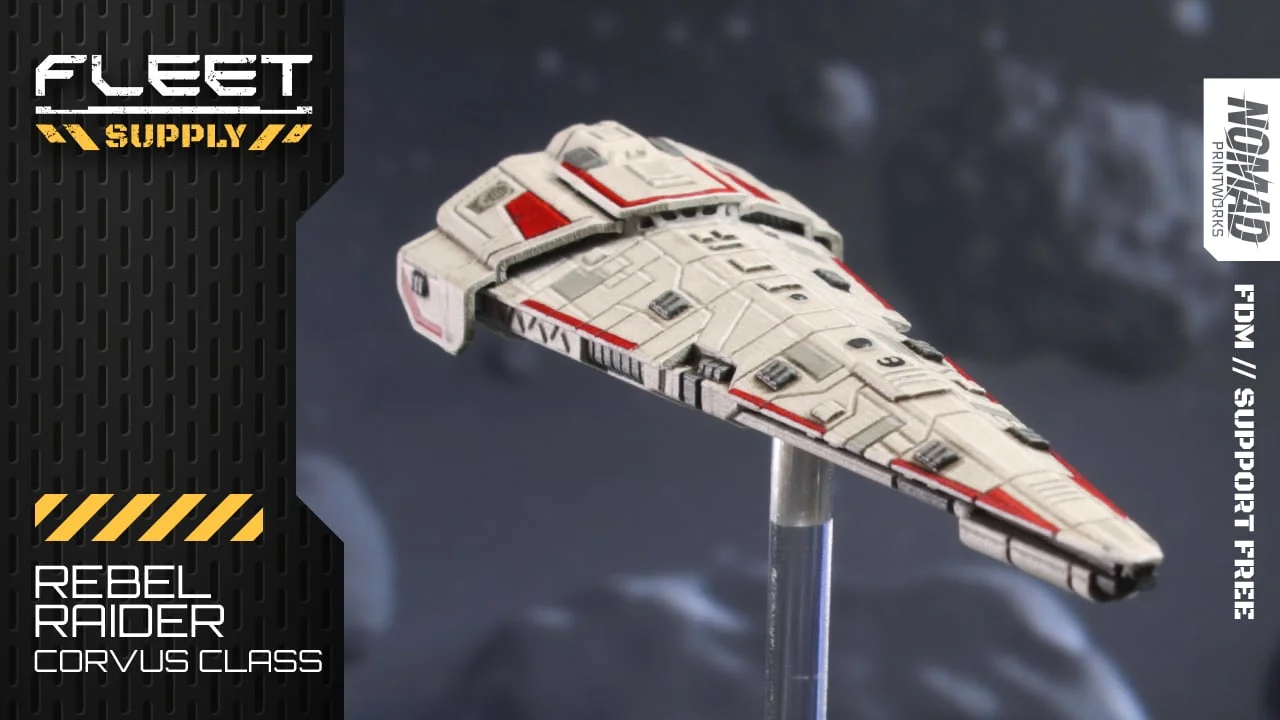 Rebel Raider Proxy Ship screenshot 2