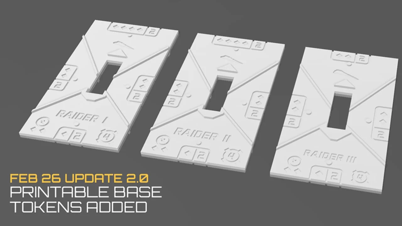 Rebel Raider Proxy Ship screenshot 5