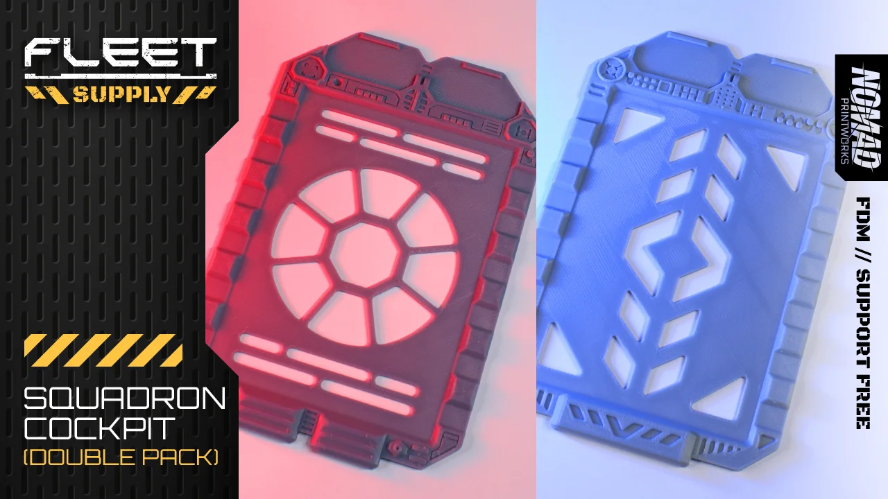 Squadron Cockpit Card Trays screenshot 2