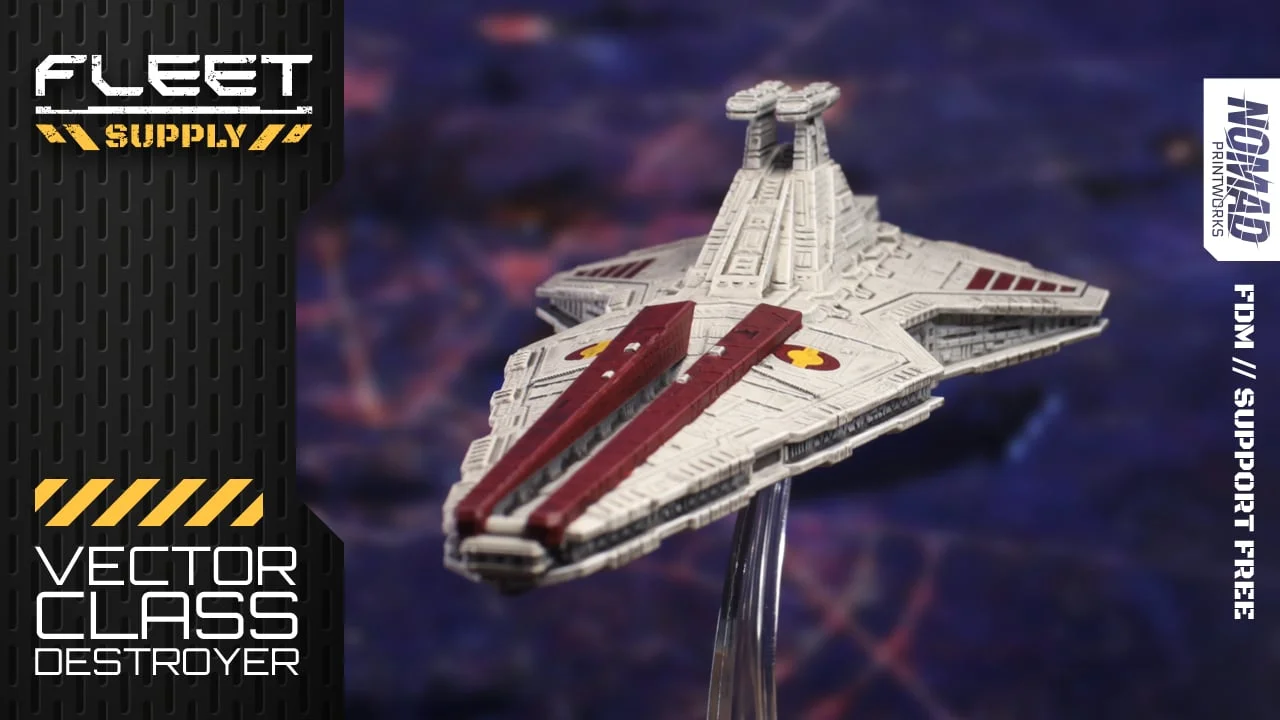 Vector-Class Destroyer screenshot 3