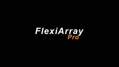 FlexiArray Pro - Blender addons