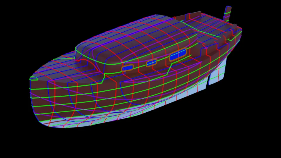 Flicka 20 Sailboat screenshot 3