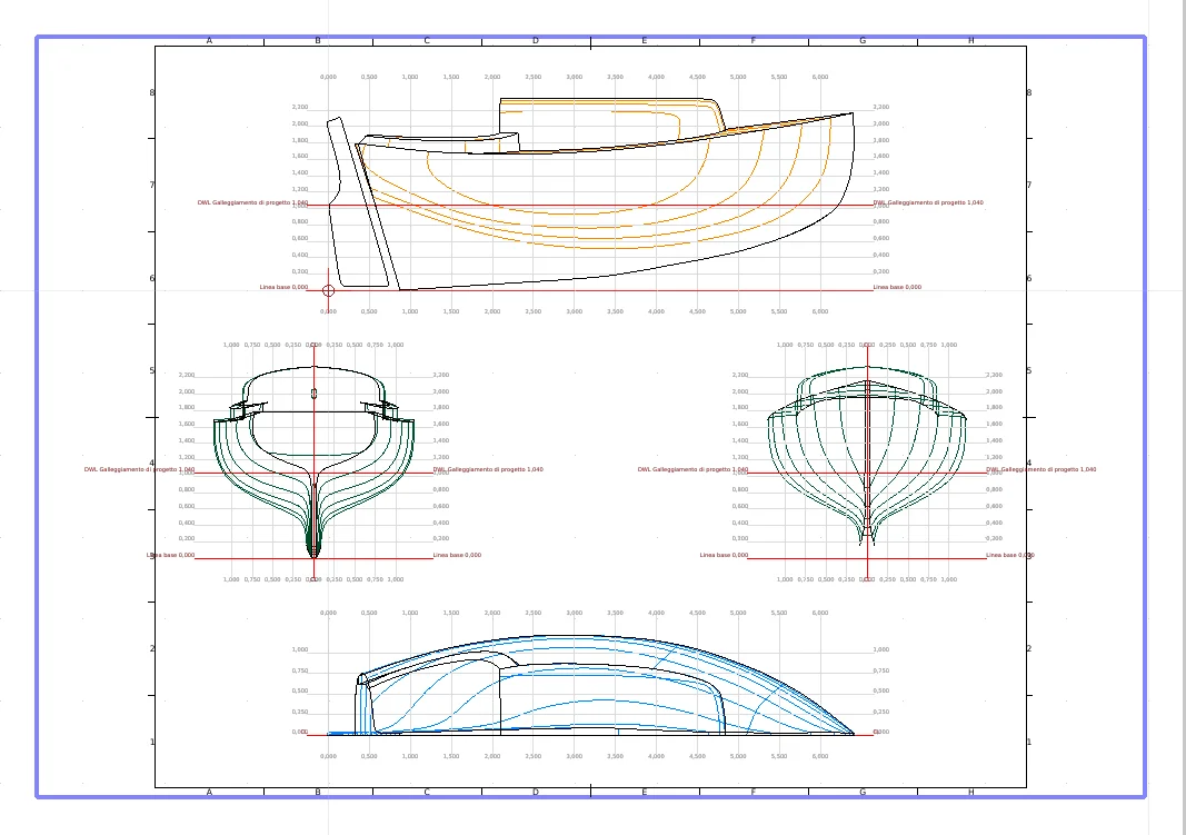 Flicka 20 Sailboat screenshot 6
