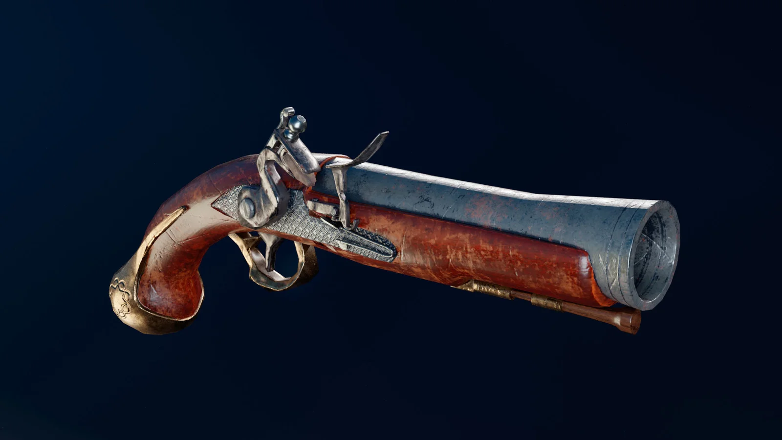 Flintlock Pistol screenshot 2
