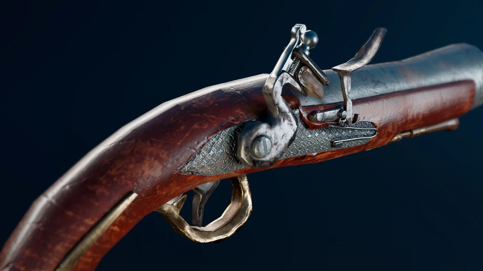 Flintlock Pistol screenshot 4