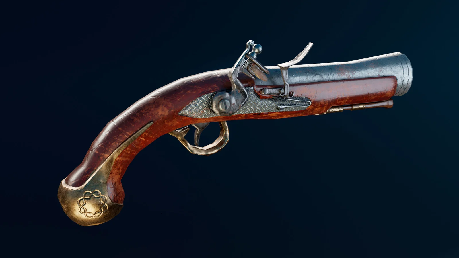 Flintlock Pistol screenshot 5