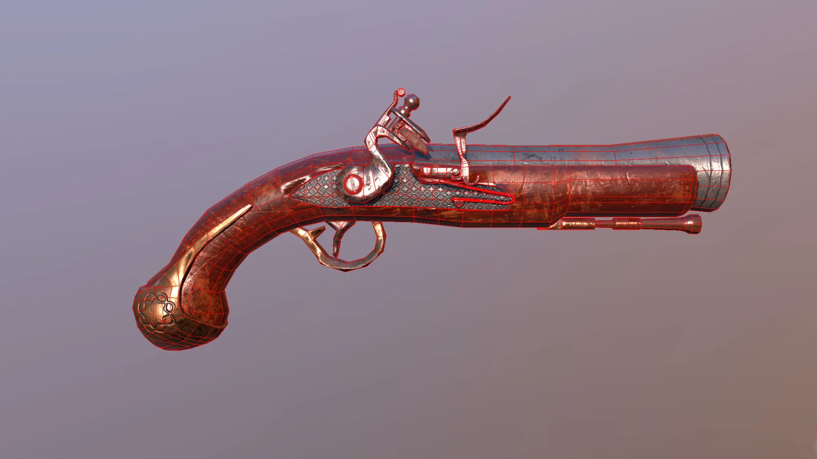 Flintlock Pistol screenshot 8