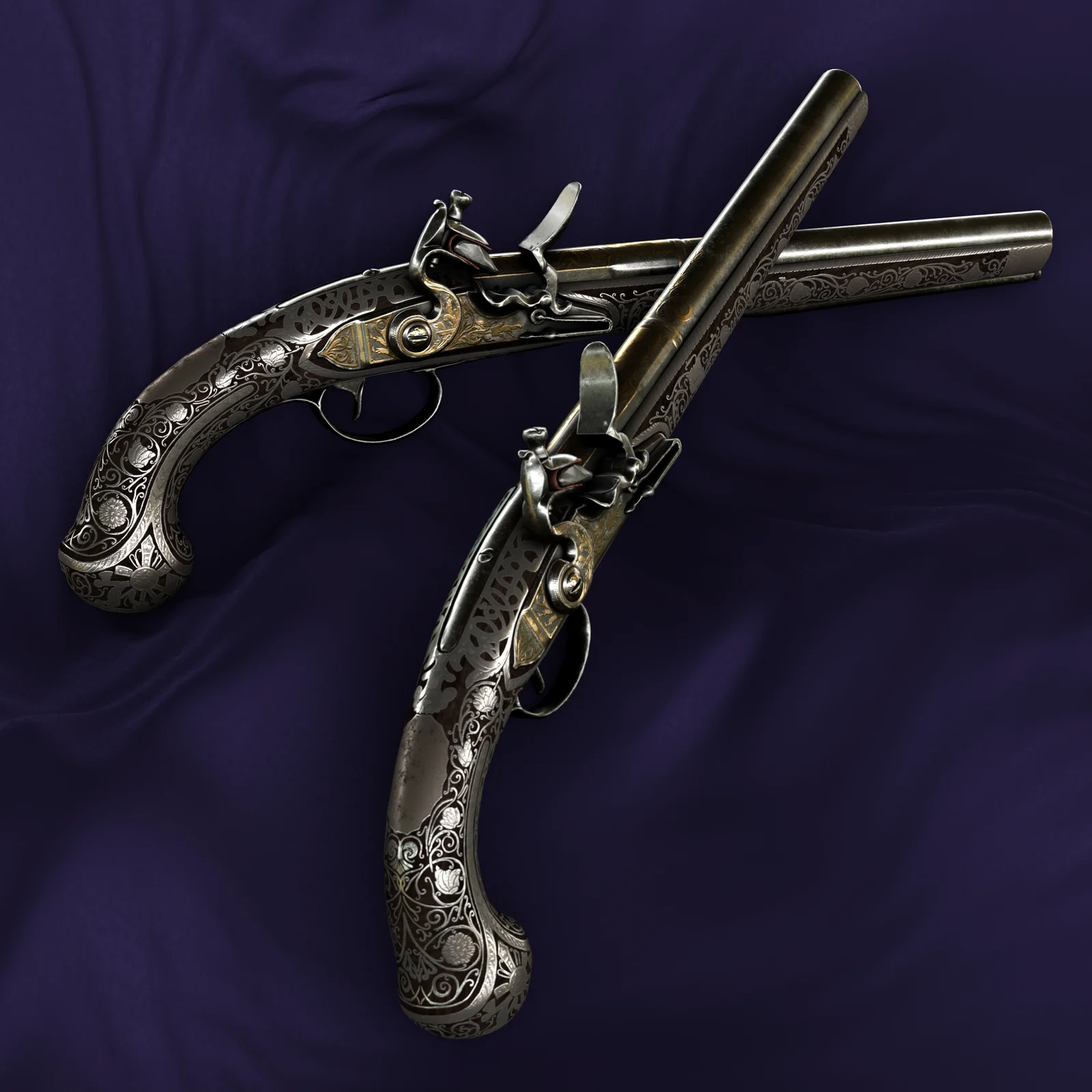 Flintlock Pistol screenshot 2