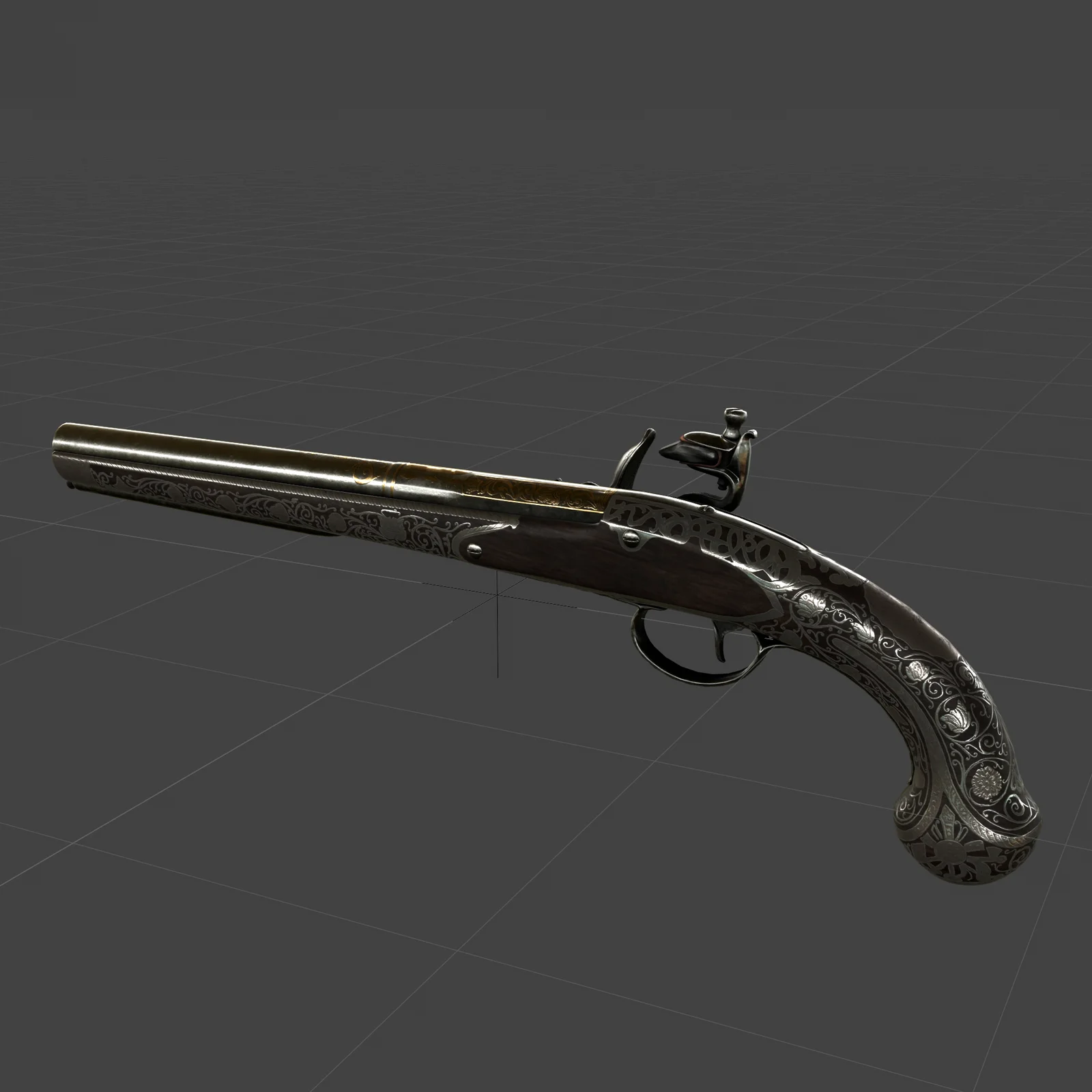 Flintlock Pistol screenshot 3