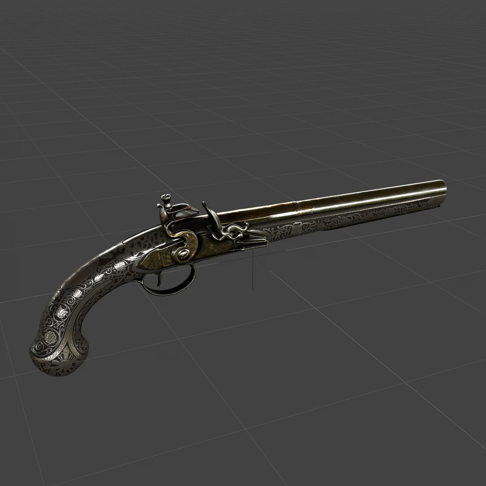 Flintlock Pistol screenshot 4
