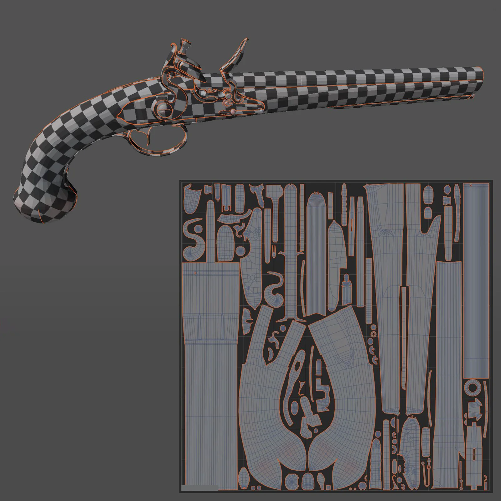 Flintlock Pistol screenshot 5