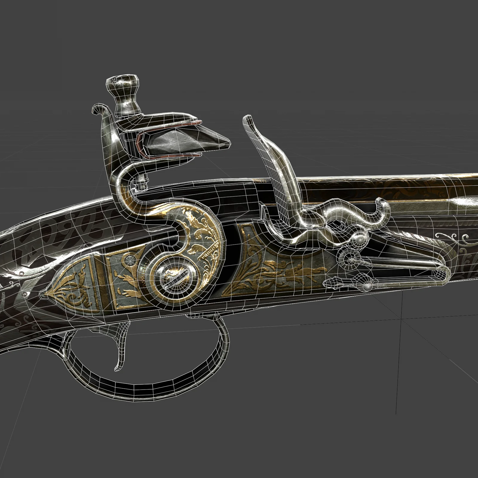 Flintlock Pistol screenshot 6