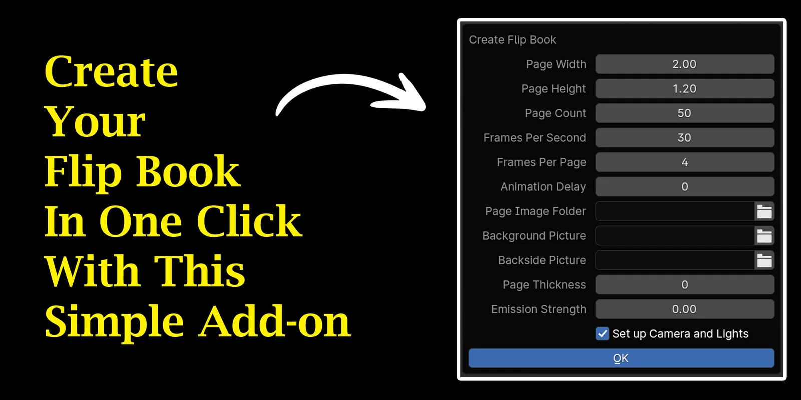 Flip Book Generator screenshot 2