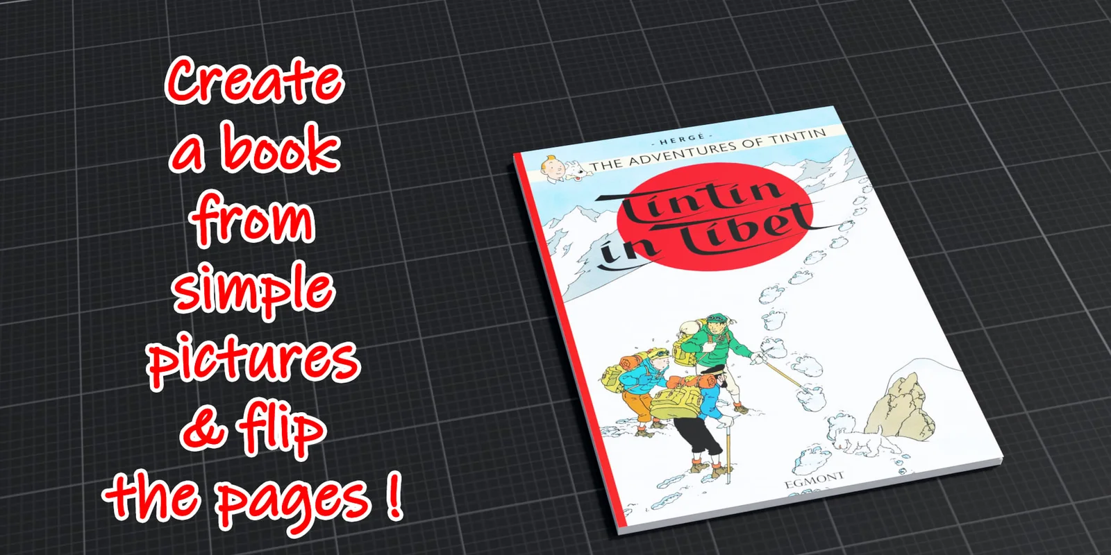 Flip My Page screenshot 2