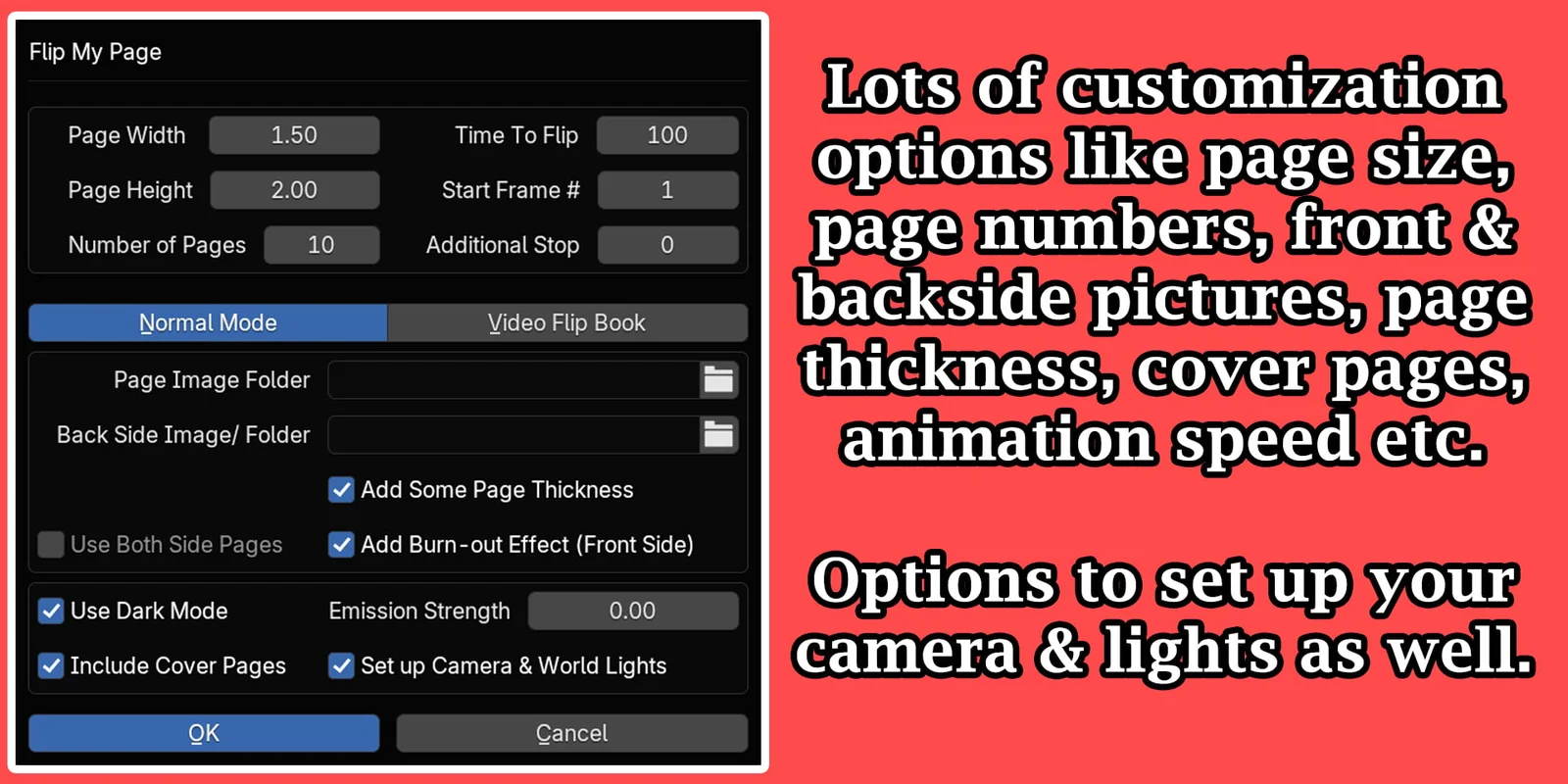 Flip My Page screenshot 3