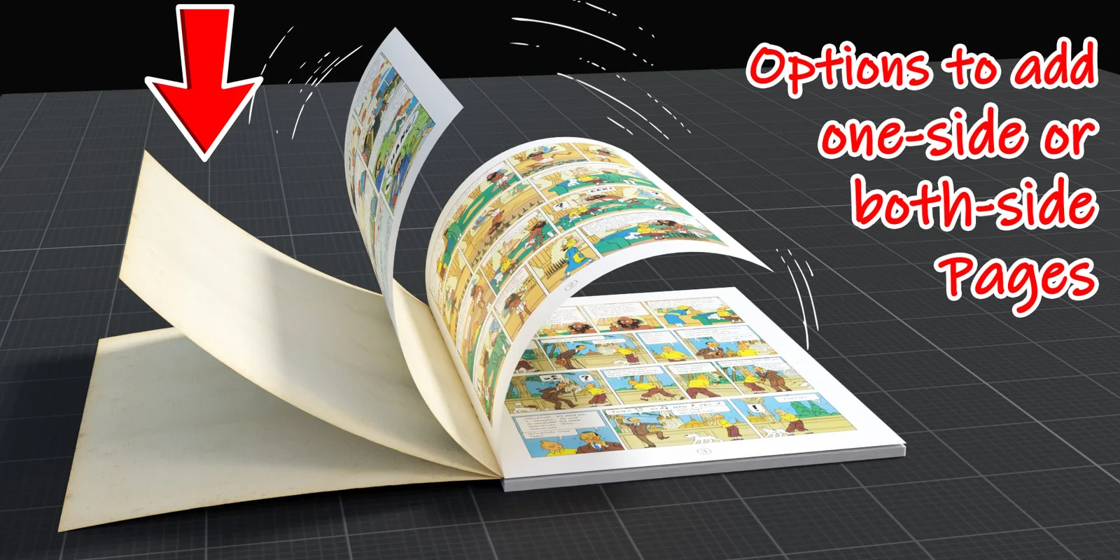 Flip My Page screenshot 4