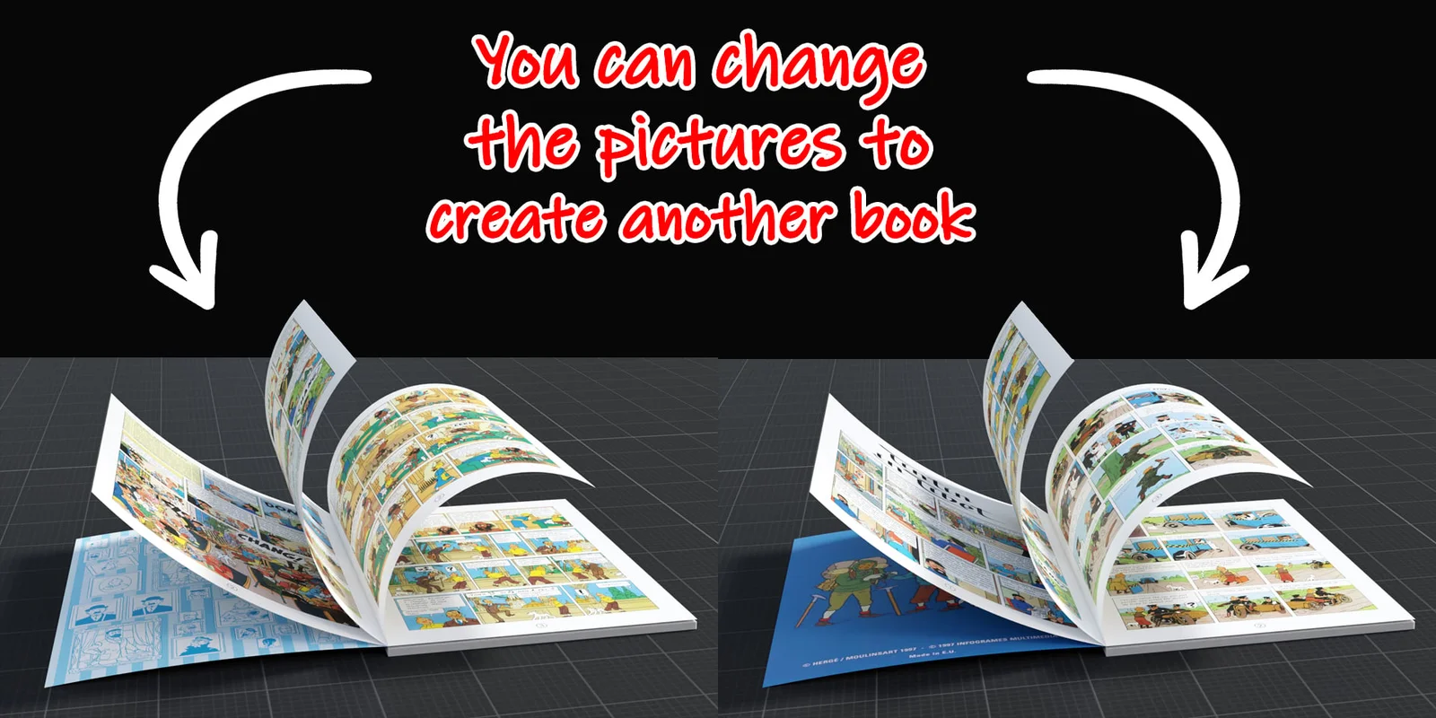 Flip My Page screenshot 5