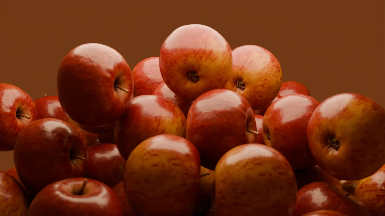 Floating Balls Simulation screenshot 2