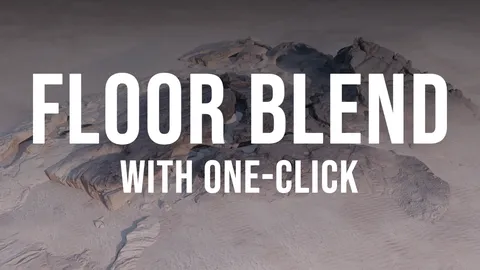 FloorBlend - Blender addons