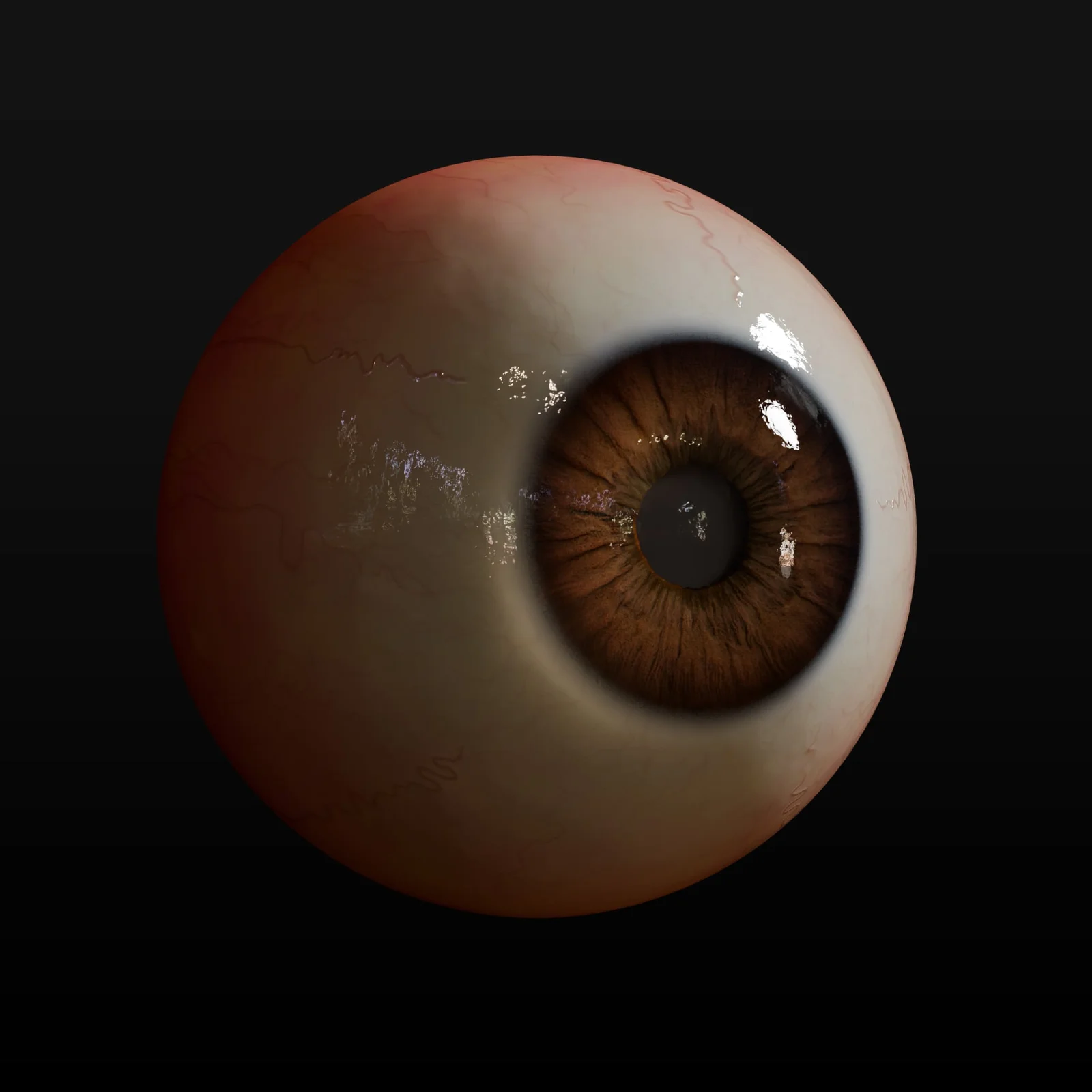 Florst's Realistic Eye screenshot 2