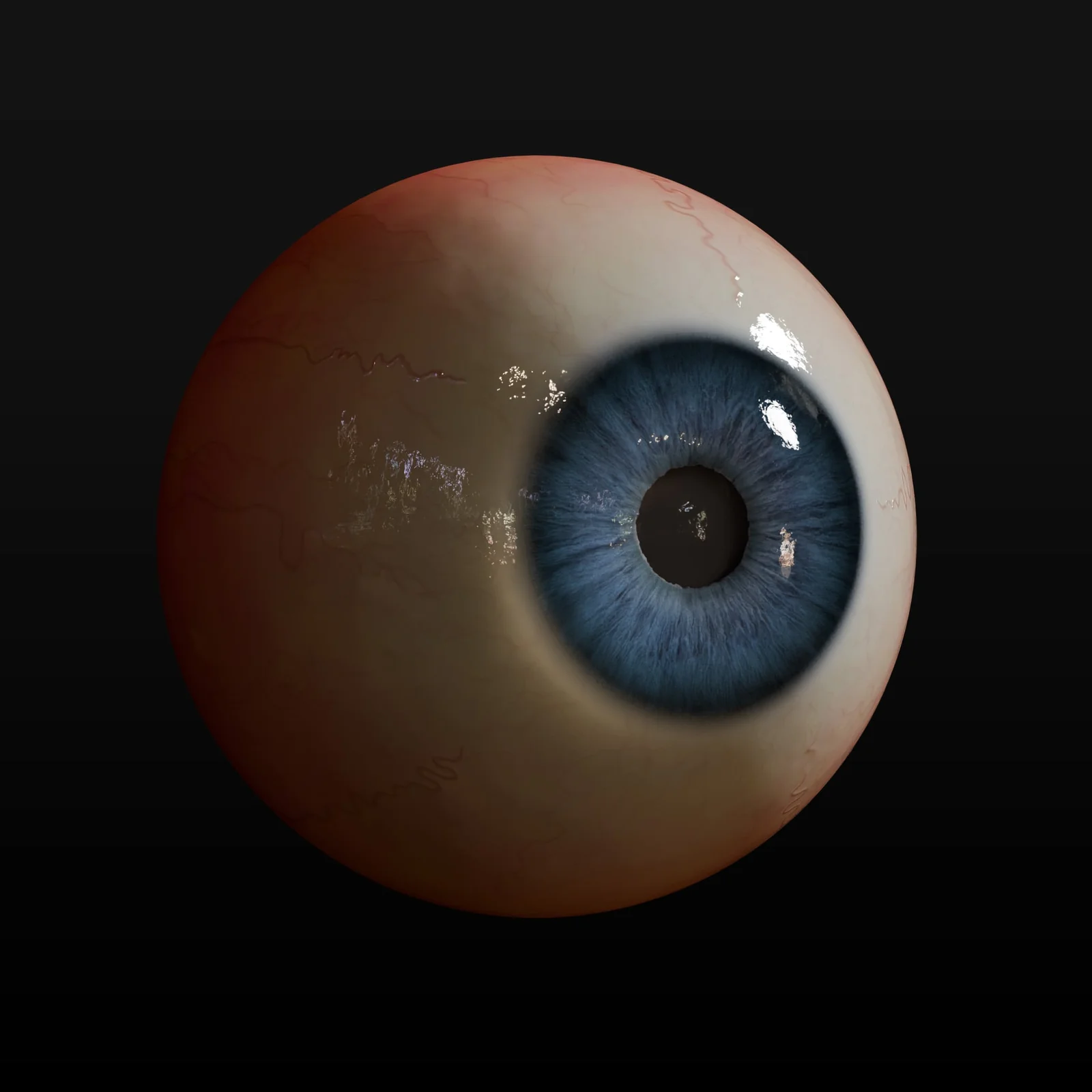 Florst's Realistic Eye screenshot 5