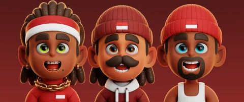 Flow Library - Blender addons