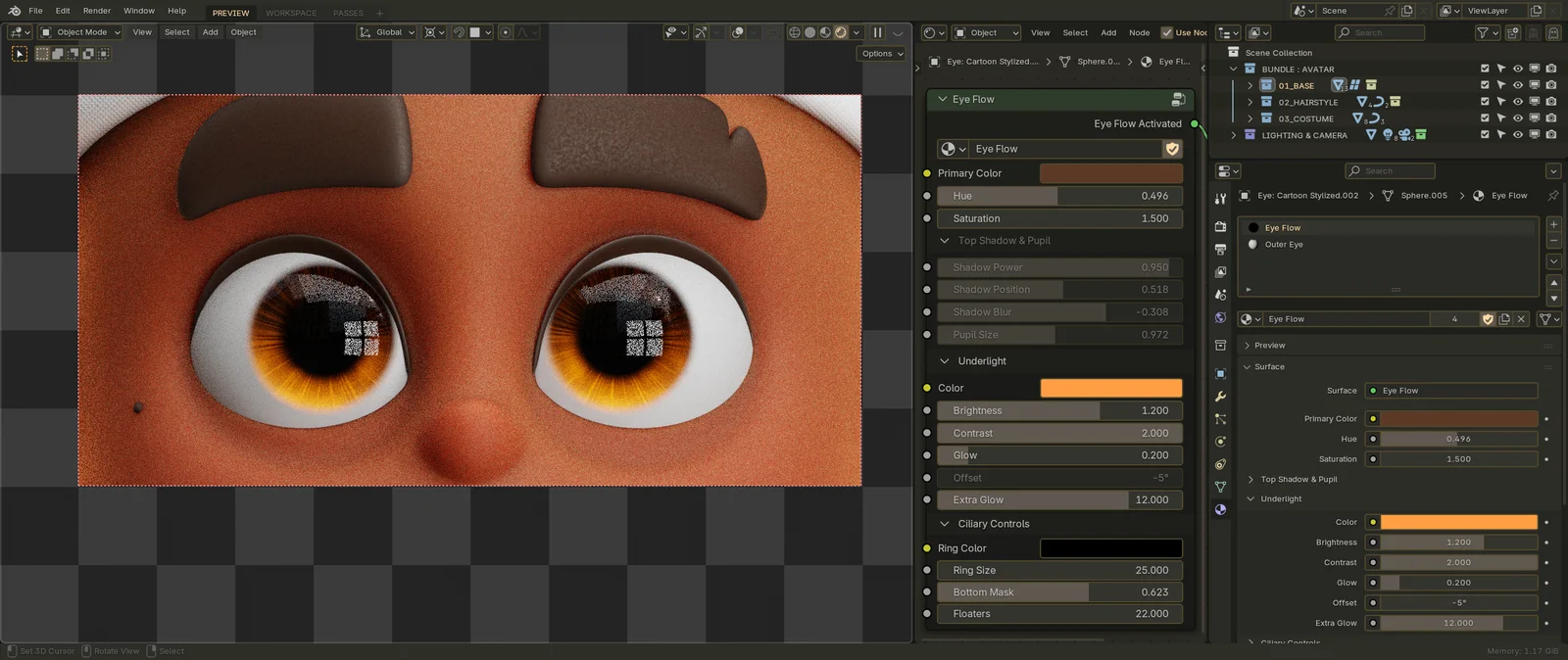 Flow Library screenshot 2