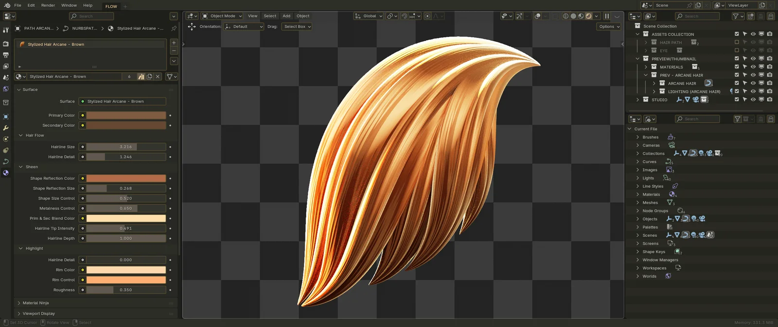 Flow Library screenshot 4