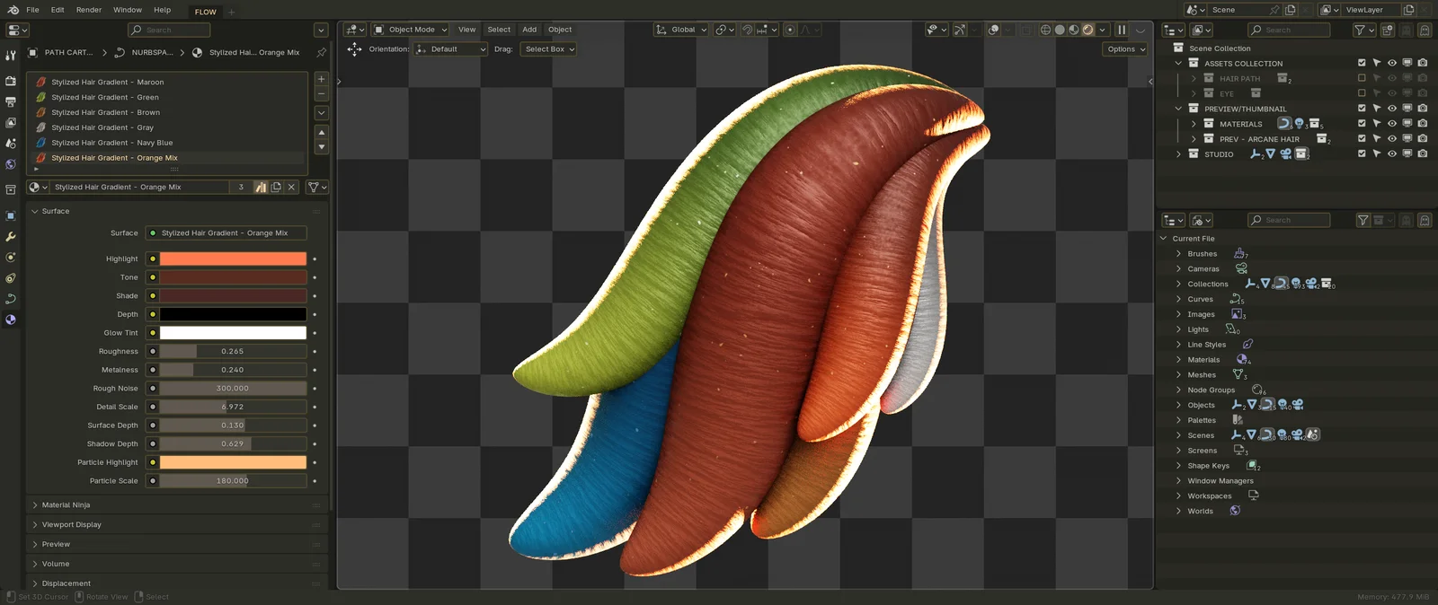 Flow Library screenshot 5