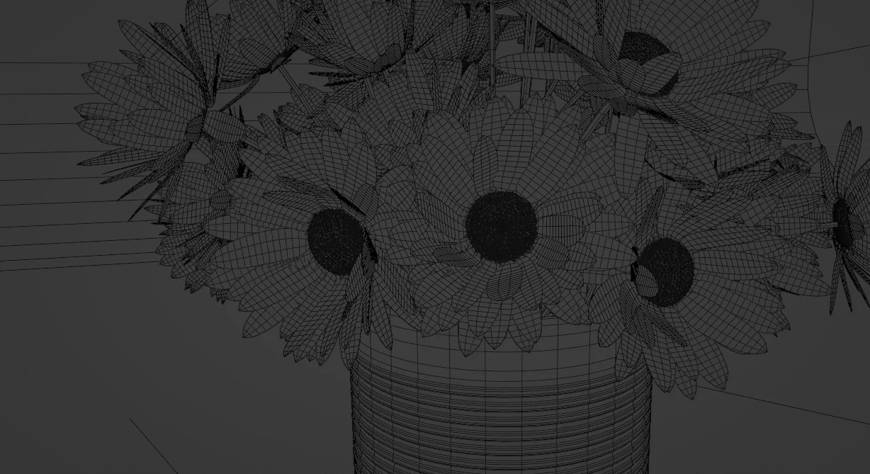 Flowers in Vase screenshot 2