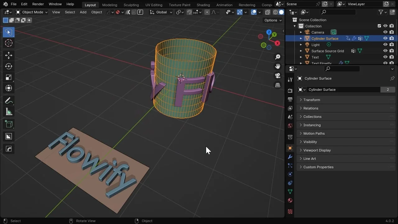 Flowify screenshot 4