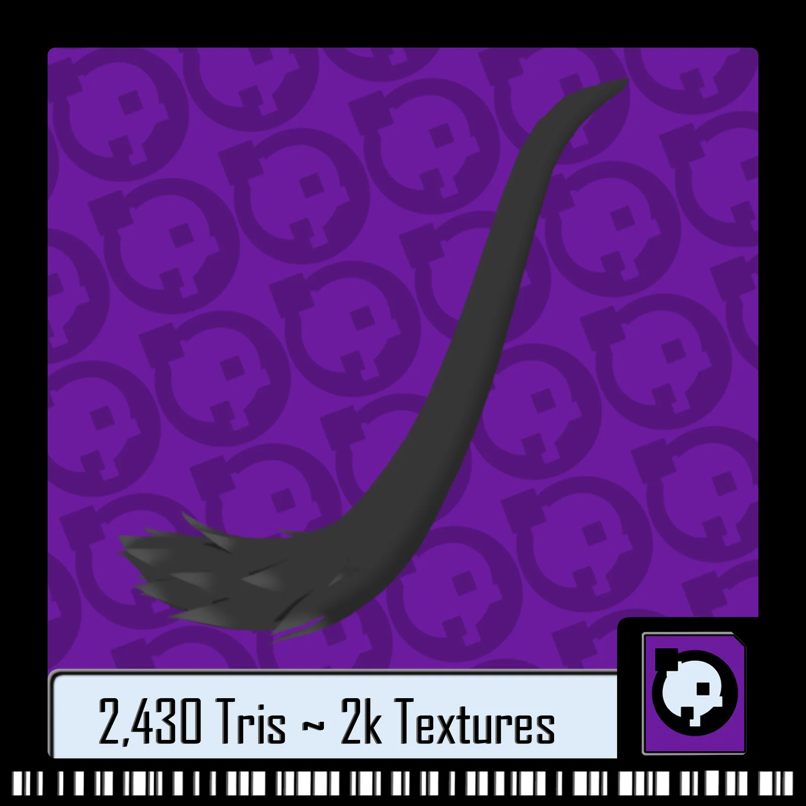 Fluffy Cat Tail screenshot 2