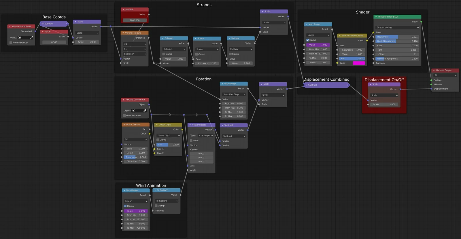 Fluffy Material screenshot 5