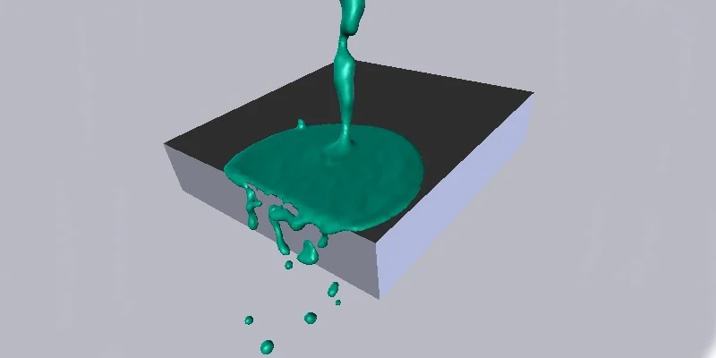 Fluid Baker screenshot 3