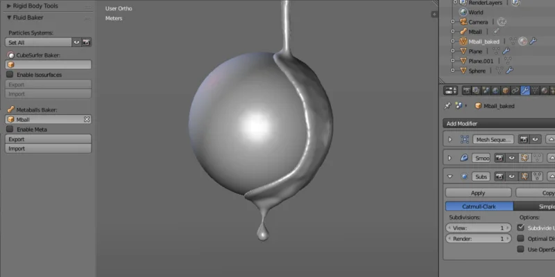 Fluid Baker screenshot 5