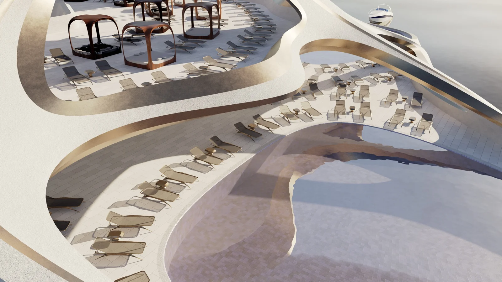 Fluid Parametric Pavilion screenshot 3