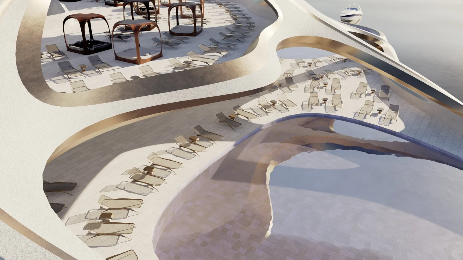 Fluid Parametric Pavilion screenshot 5