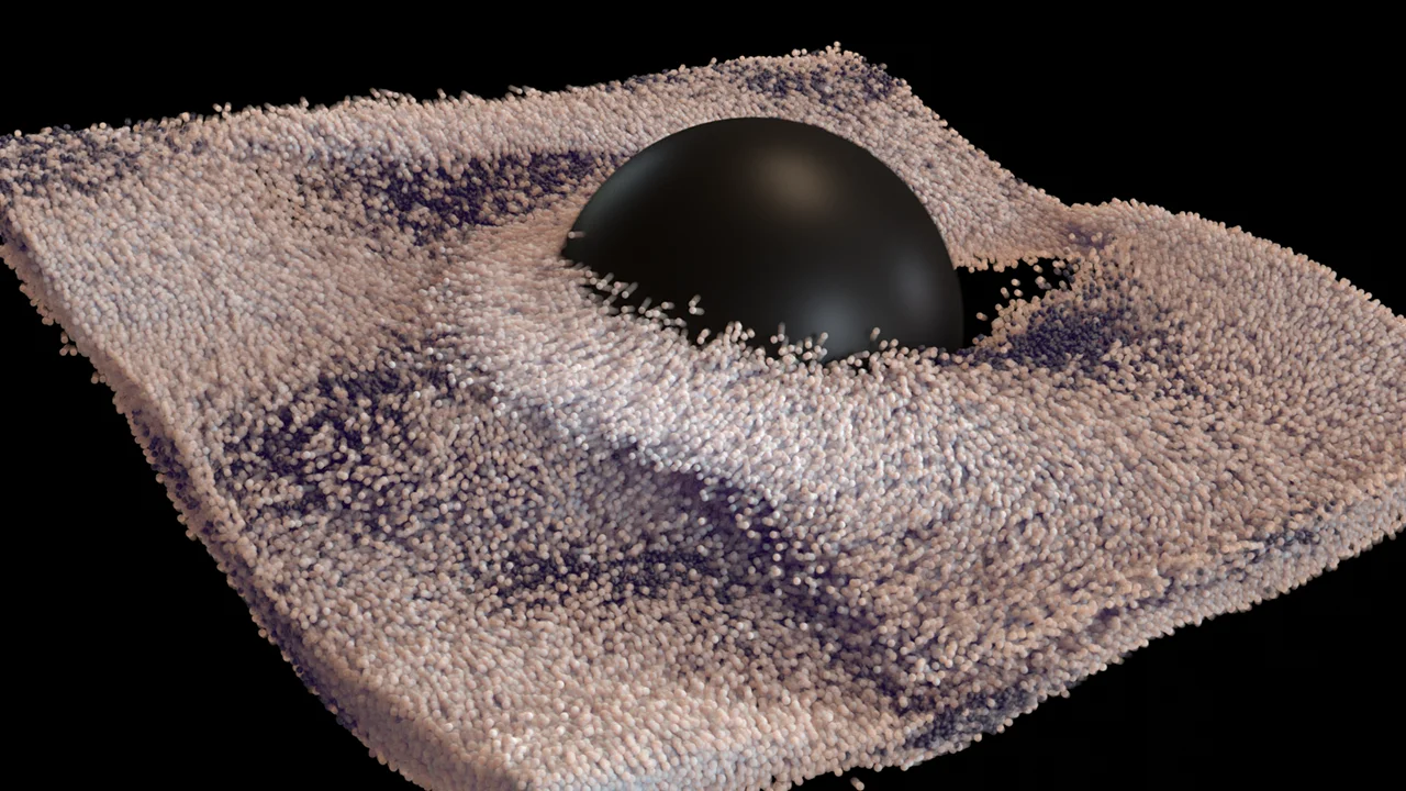 Fluid Sim screenshot 3