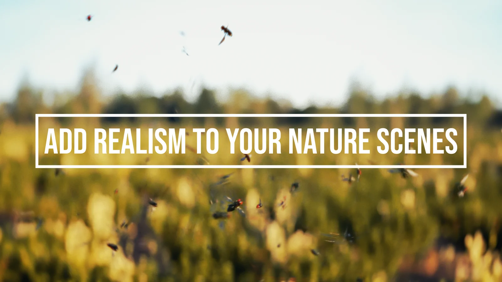 Fly Swarm screenshot 2