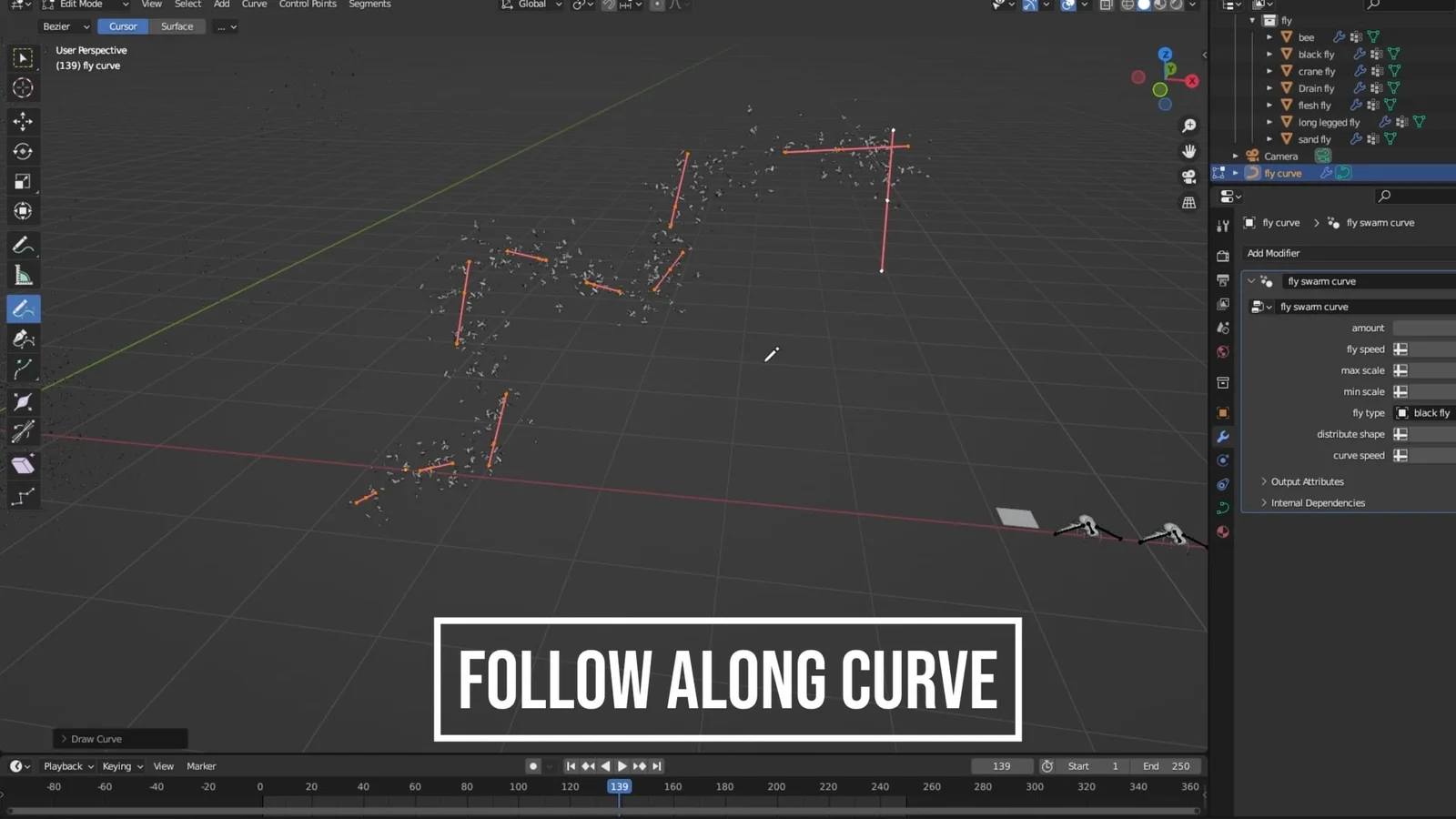 Fly Swarm screenshot 7