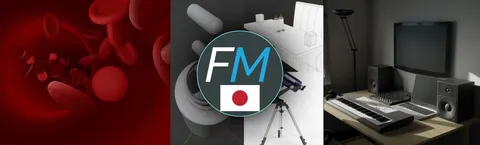 FM3D Tutorials - Blender tutorials & courses