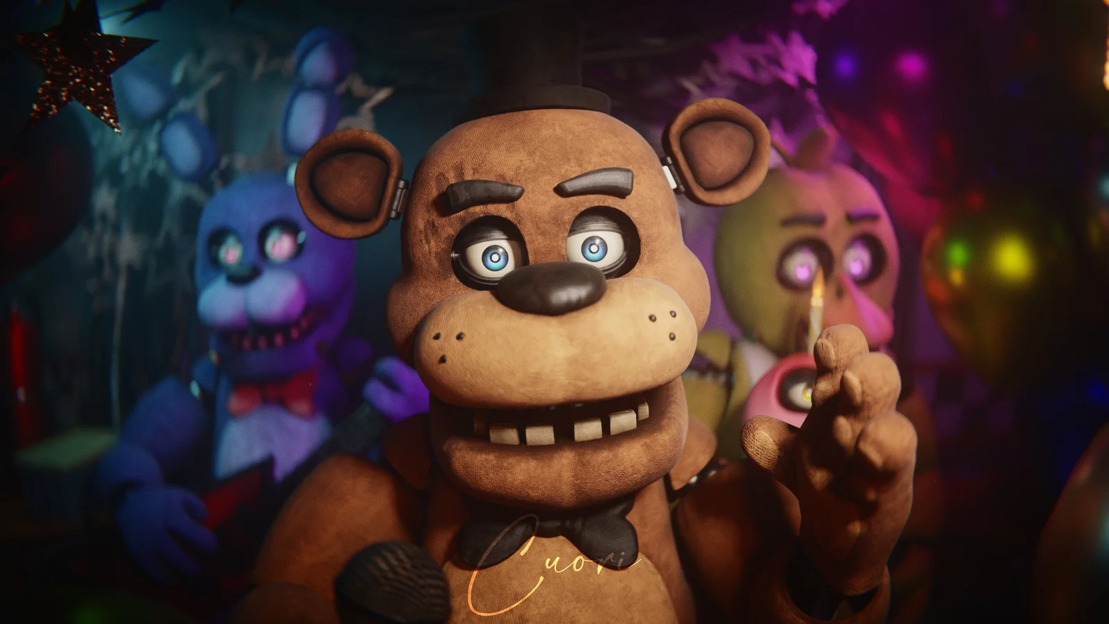 FNAF 1 Pack screenshot 2