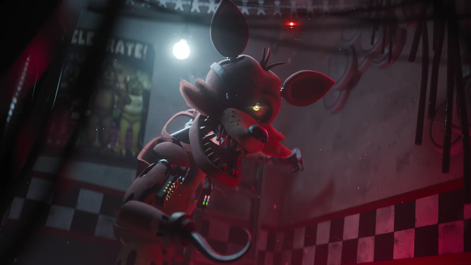 FNAF 1 Pack screenshot 3