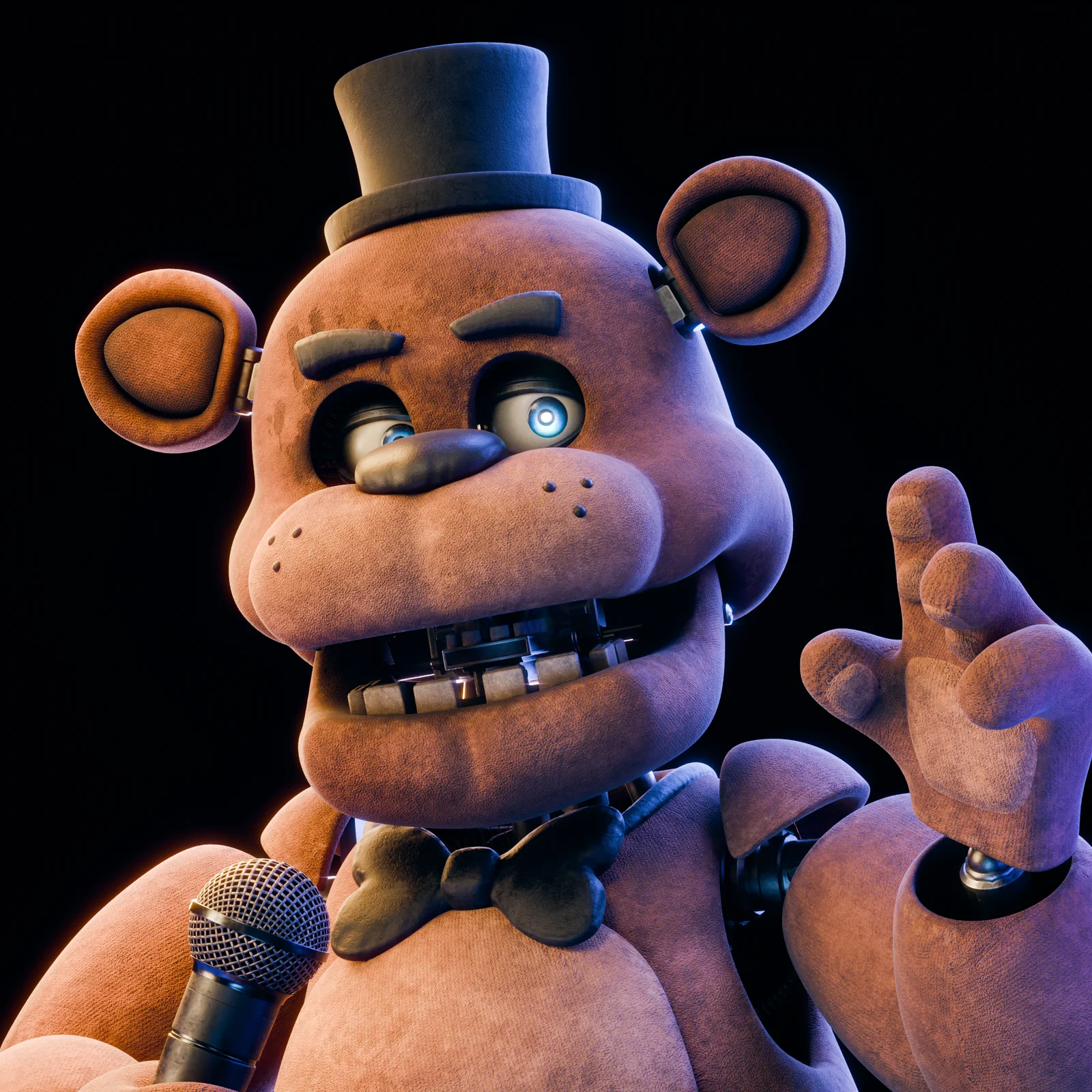 FNAF 1 Pack screenshot 5