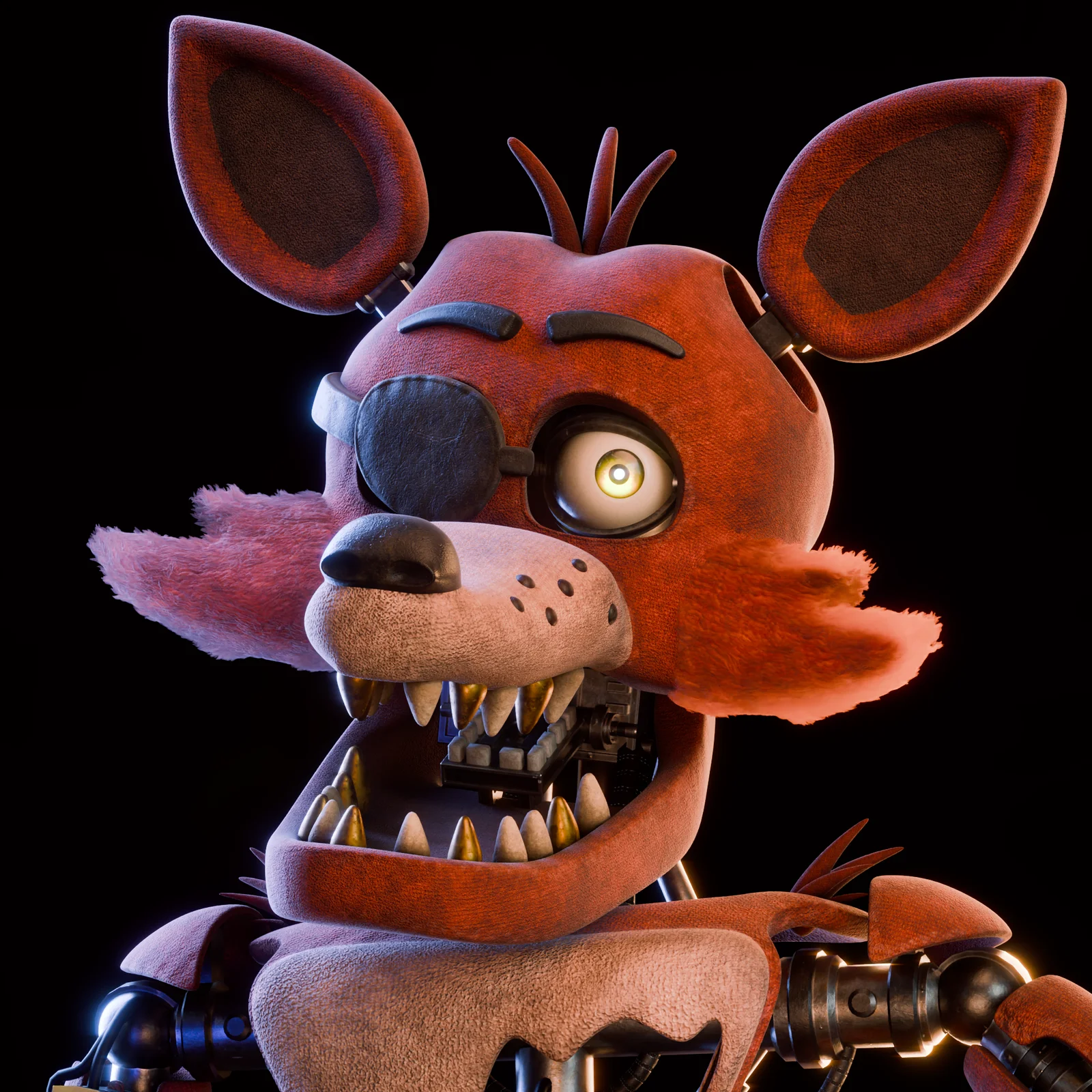 FNAF 1 Pack screenshot 7