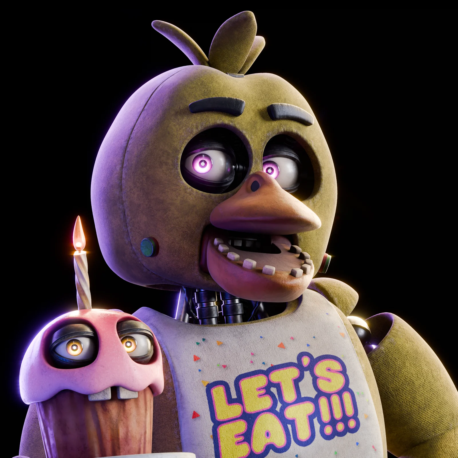 FNAF 1 Pack screenshot 8